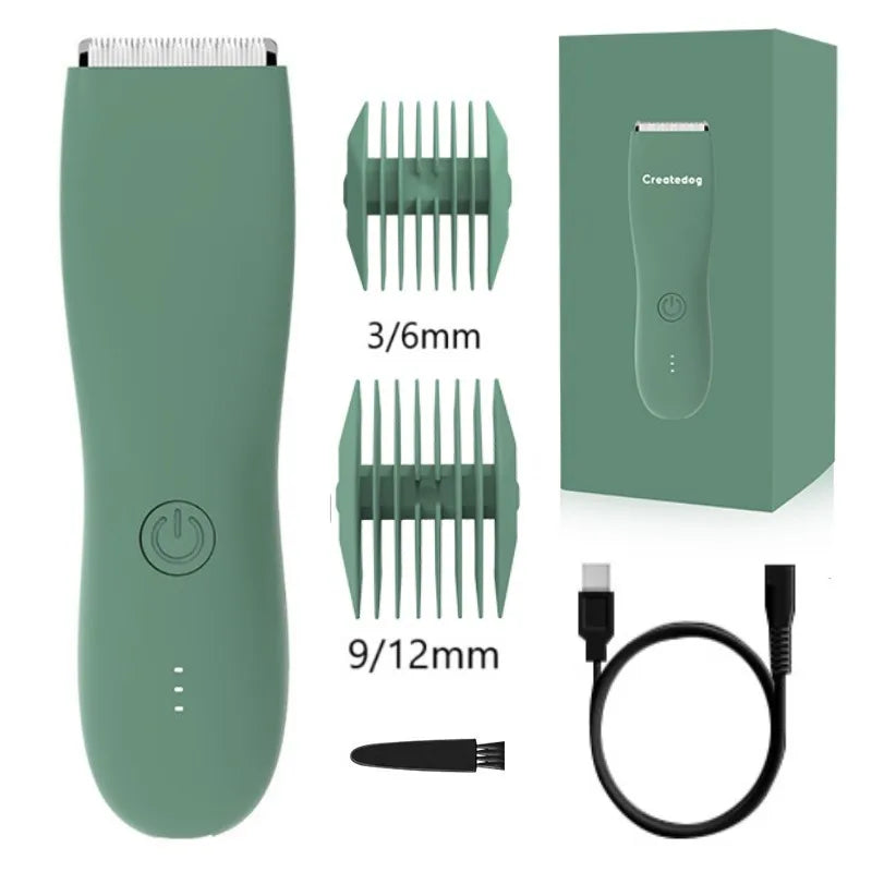 Body Hair Trimmer