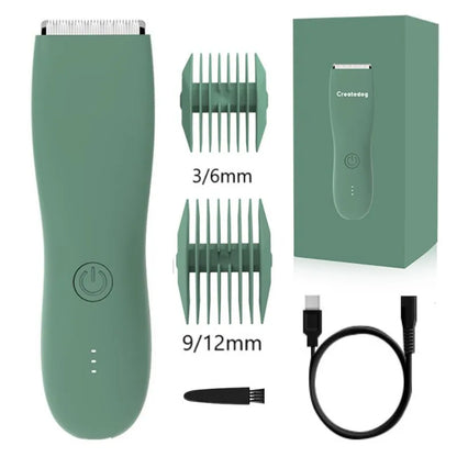 Body Hair Trimmer