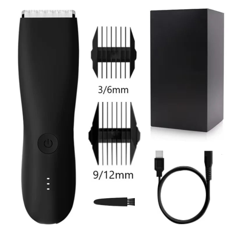 Body Hair Trimmer